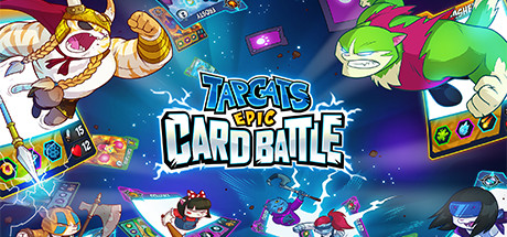 Tap Cats: Battle Arena