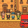 Professor Layton's London Life