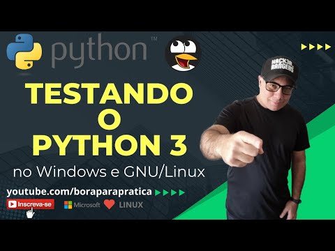 Testes do Python 3