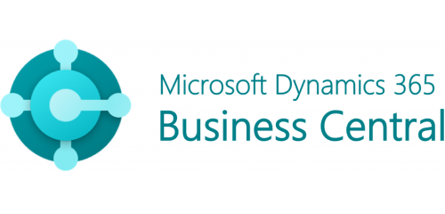 microsoft business central logo