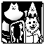 Achievement badge icon