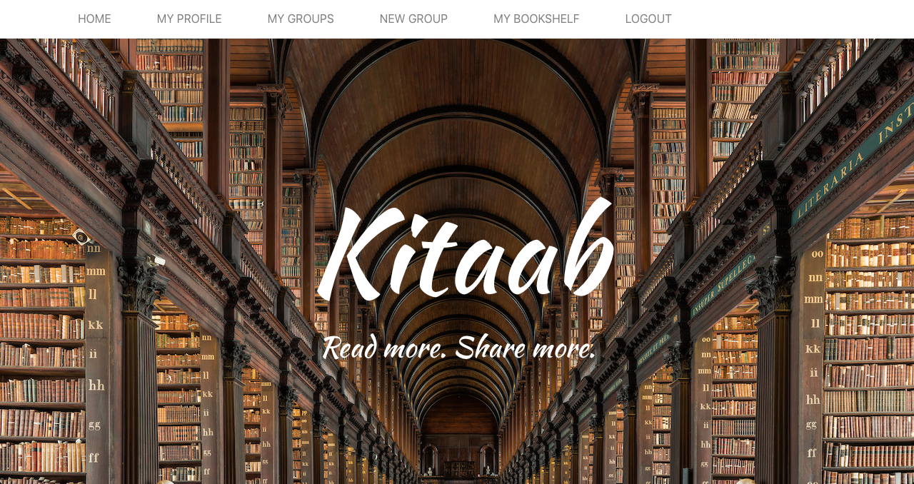 Kitaab Screenshot