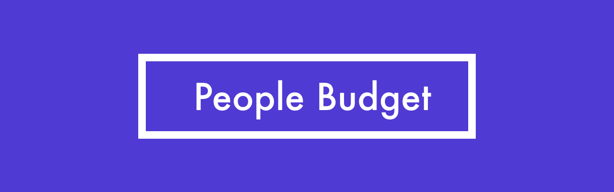 image of People Budget