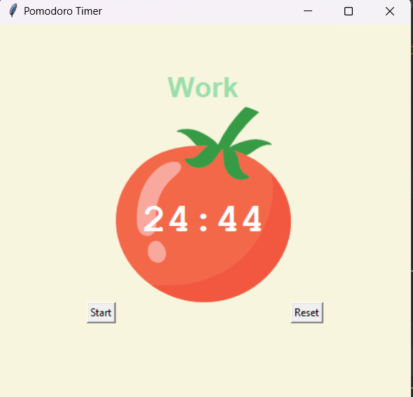 Pomodoro Timer