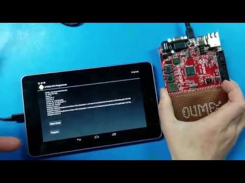 android-stm32-dfu-programmer video