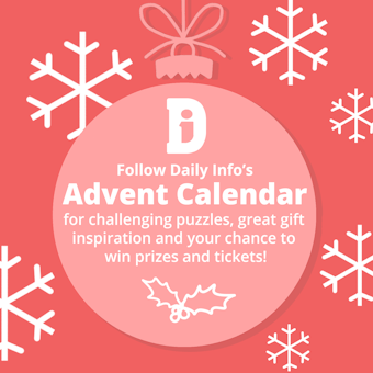 Advent Calendar ad