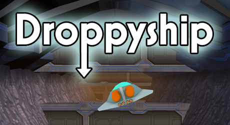 Droppyship Screenshot