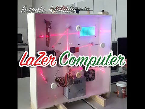 LaZor Computer