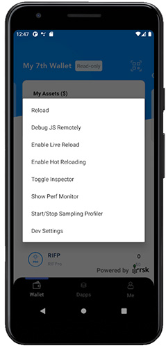 Debug JS Remotely