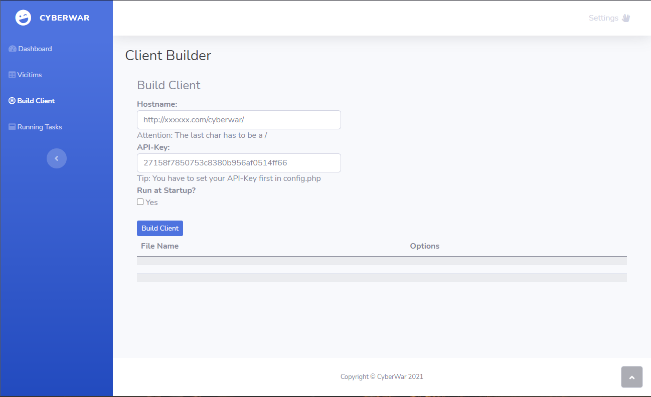 Screenshot Builder