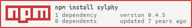 NPM info
