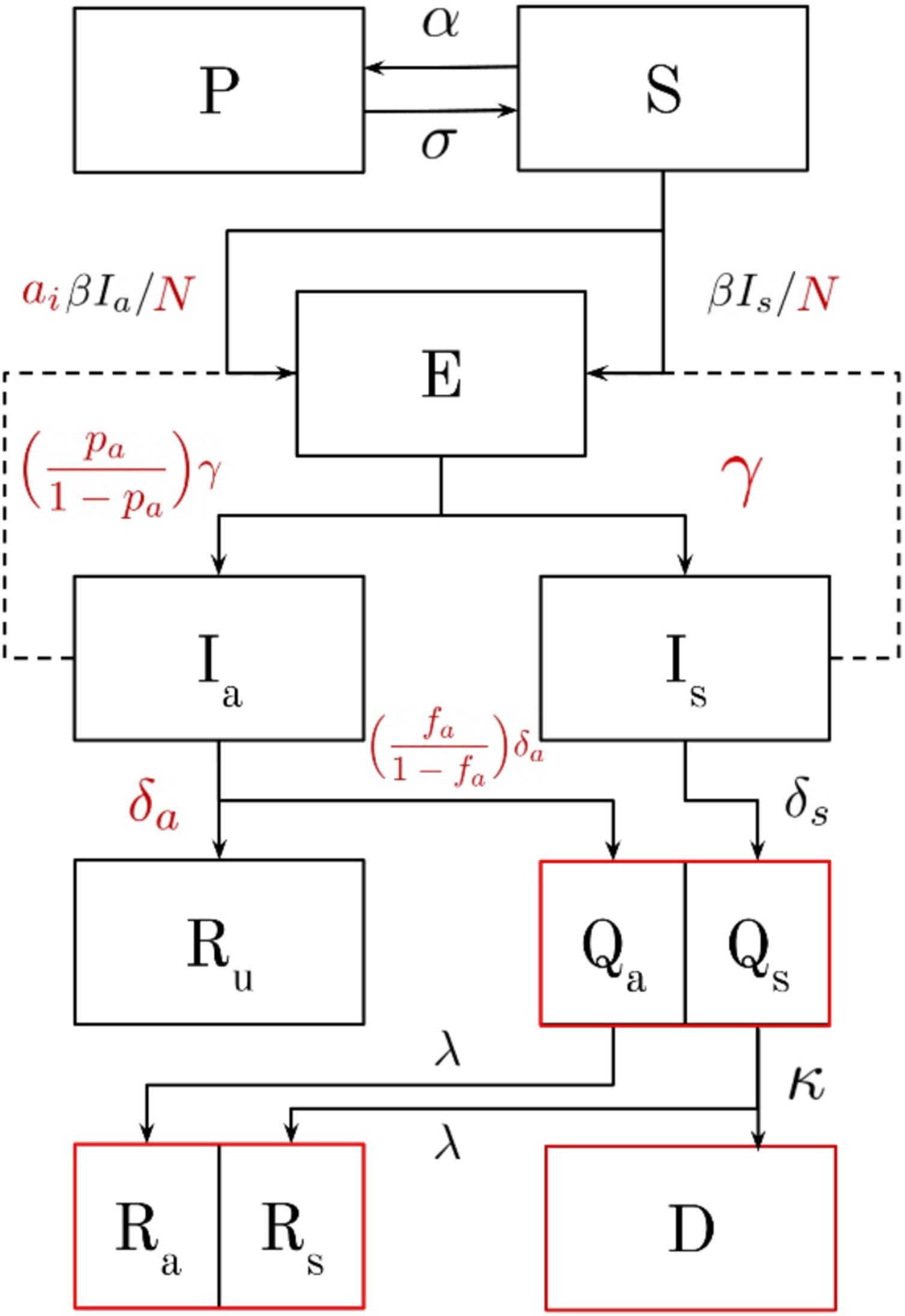 Compartmental Model