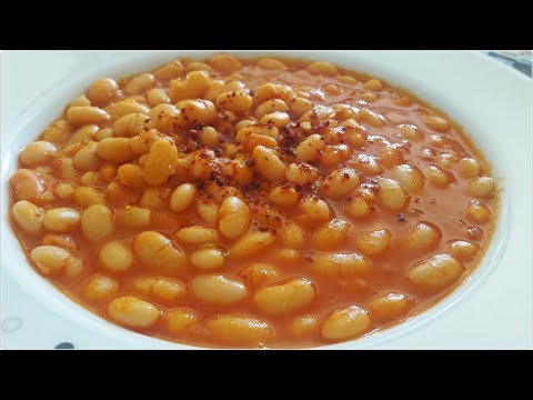 Leckeres Beans