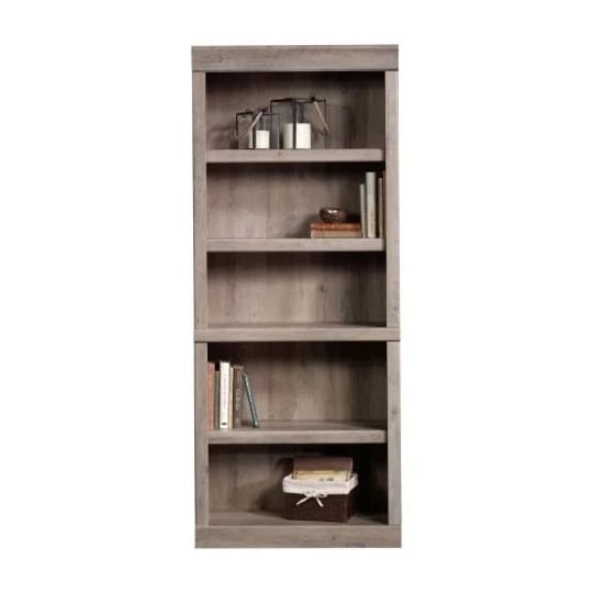 better-homes-gardens-glendale-5-shelf-bookcase-rustic-gray-finish-1