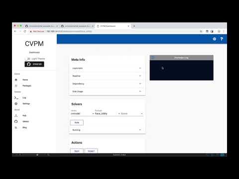 CVPM-Video