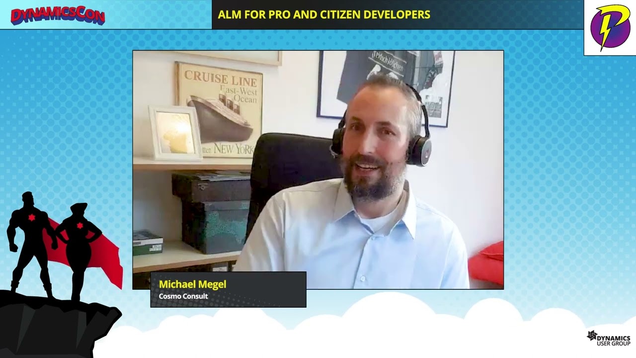 ALM for Pro and Citizen Developers - Power Platform