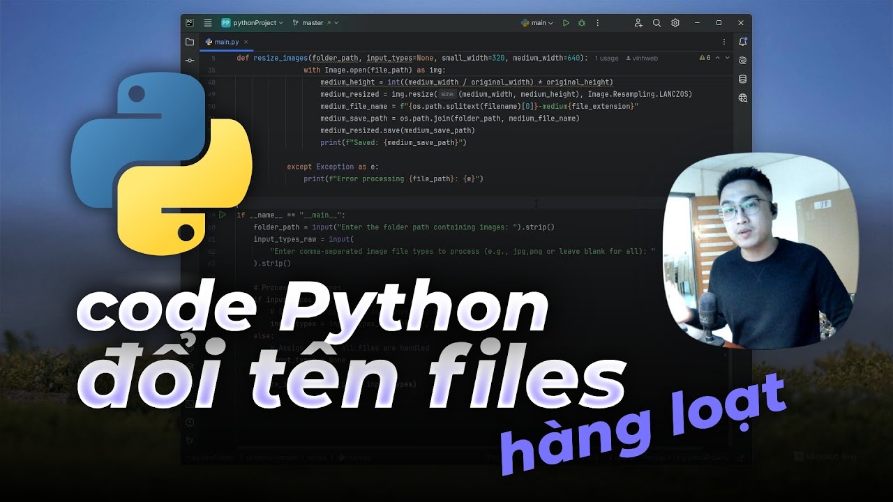 GitHub - vinhweb/python-rename-files: python-rename-files by vinhweb ...