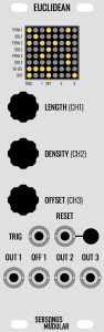 Sebsongs Modular Euclidean