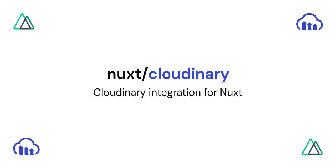 @nuxtjs/cloudinary