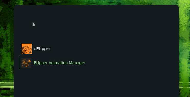 filpper animation manager