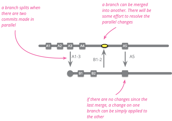 Split and Merge