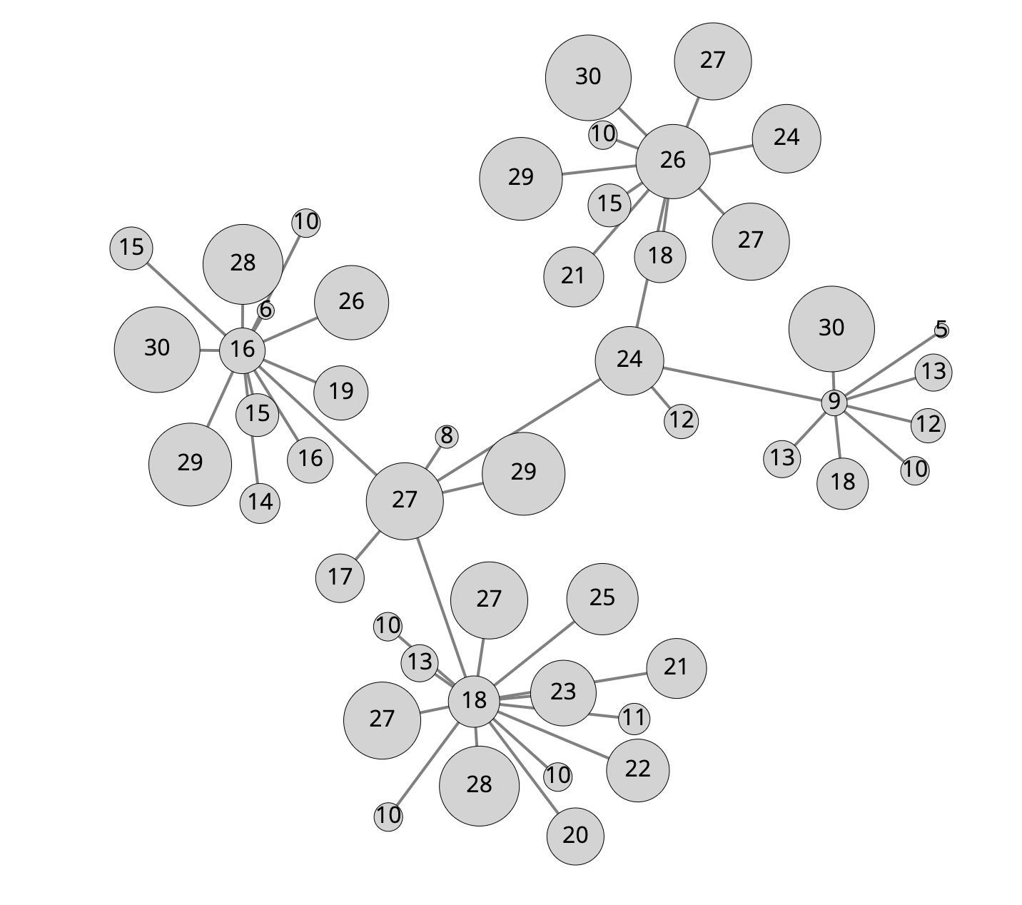 Network Graph