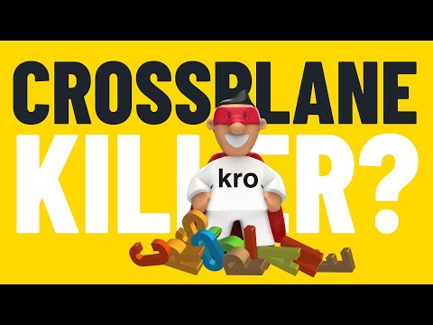 Is This the End of Crossplane? Compose Kubernetes Resources with kro