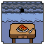 Achievement badge icon