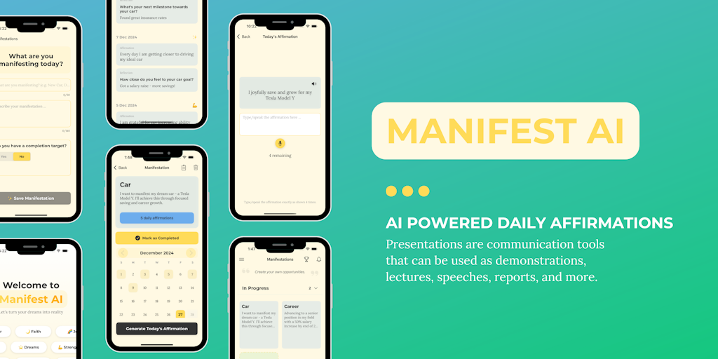 Manifest AI