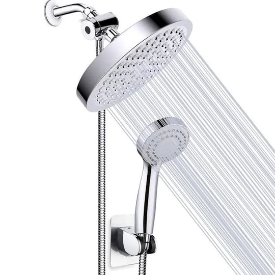 aqwzh-high-pressure-rainfall-shower-head-handheld-combo-luxury-modern-chrome-plated-with-60-hose-ant-1