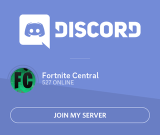 Fortnite Central Discord