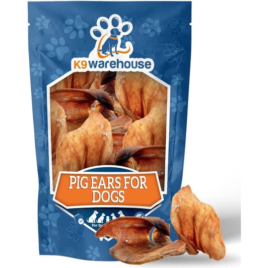 k9warehouse-pig-ears-natural-dog-treats-6-count-1