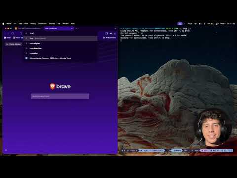 GemSolver Demo Video