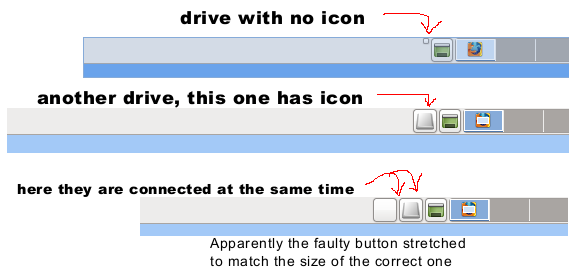 drivemount-applet-bugs