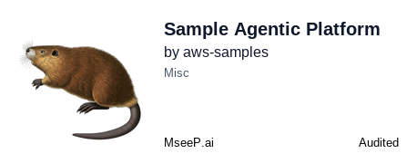 MseeP.ai Security Assessment Badge