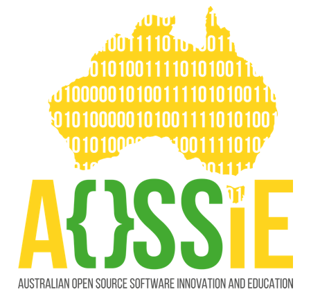 AOSSIE banner