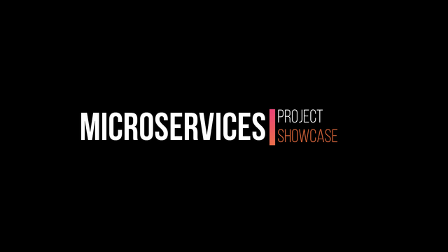 Project Showcase: Spring Boot Micro-services