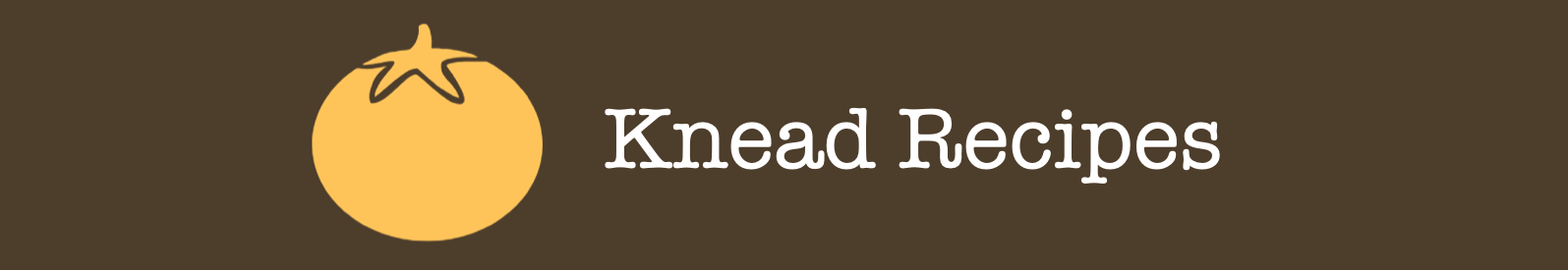 Knead Recipies Logo