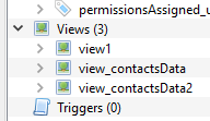 Database Structure