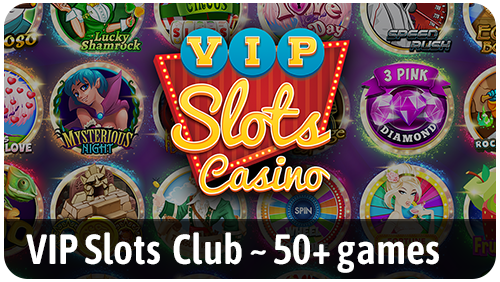VIP Slots Club (50+ games)