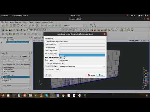 mesh conversion video