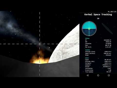 Kerbal Space Tracking