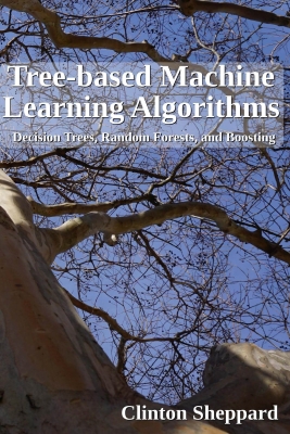 Tree-based Machine Learning Algorithms cover