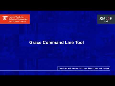 GRACE demo video
