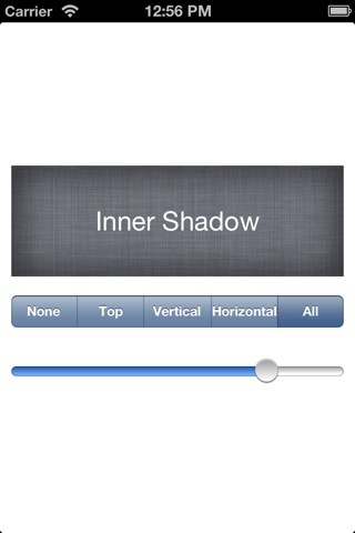 GitHub - inamiy/YIInnerShadowView: Inner-shadow UIView/CALayer for iOS ...