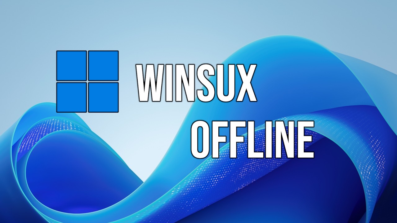WinSux Offline