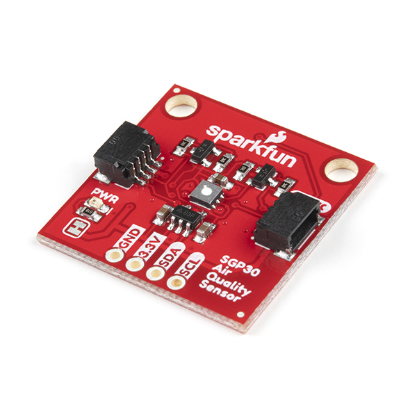 SparkFun Air Quality Sensor - SGP30 (Qwiic) (SEN-16531)