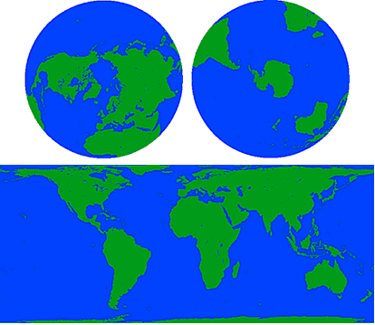 Example Study Area