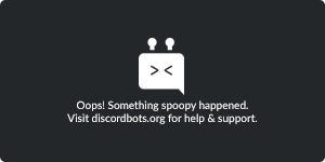 Discord Bot Status