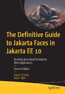 The Definitive Guide to Jakarta Faces in Jakarta EE 10